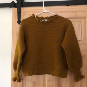 Madewell Sweater